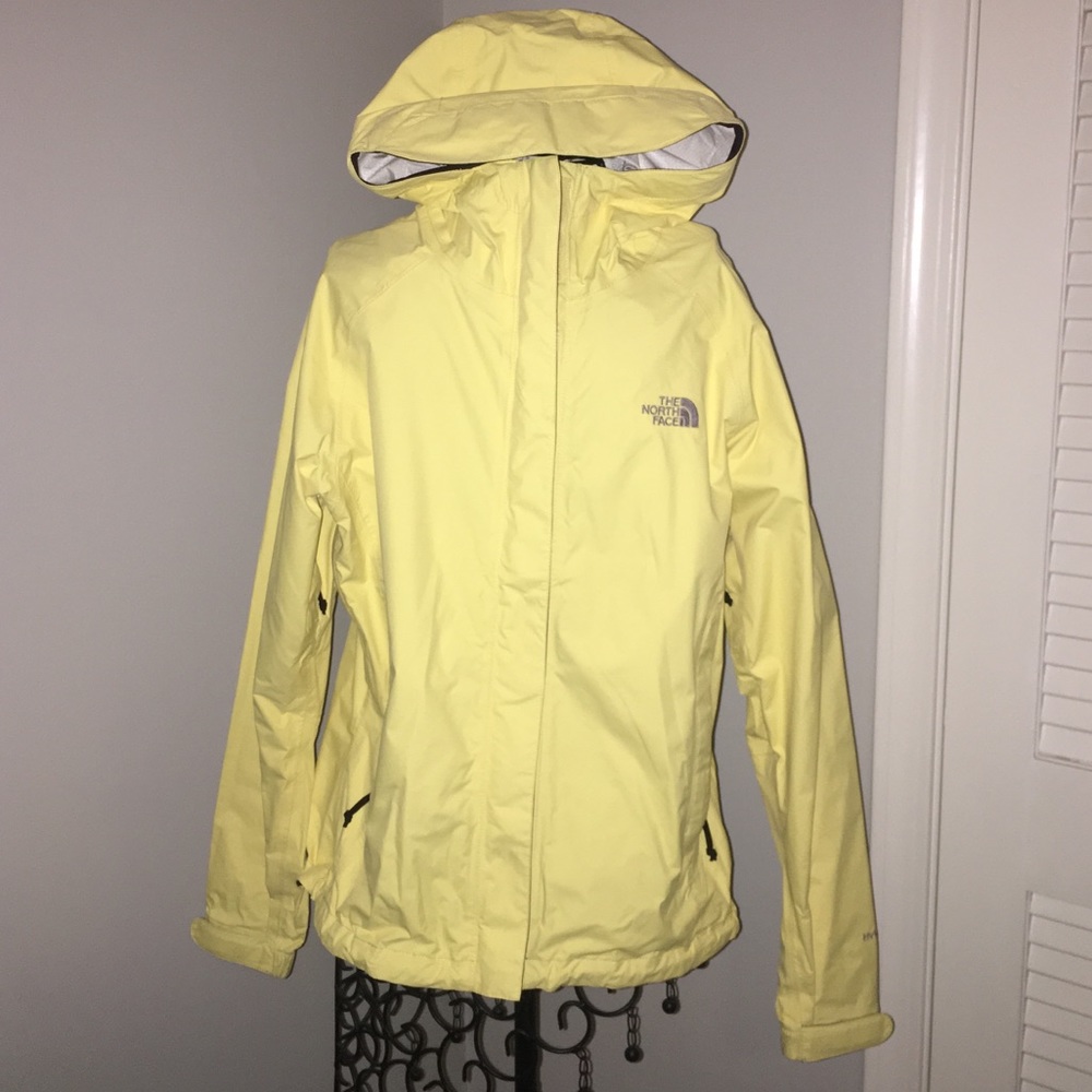 North Face Rain jacket
